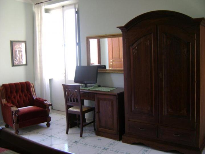 Kirillos IN CILENTO Agropoli Exterior foto