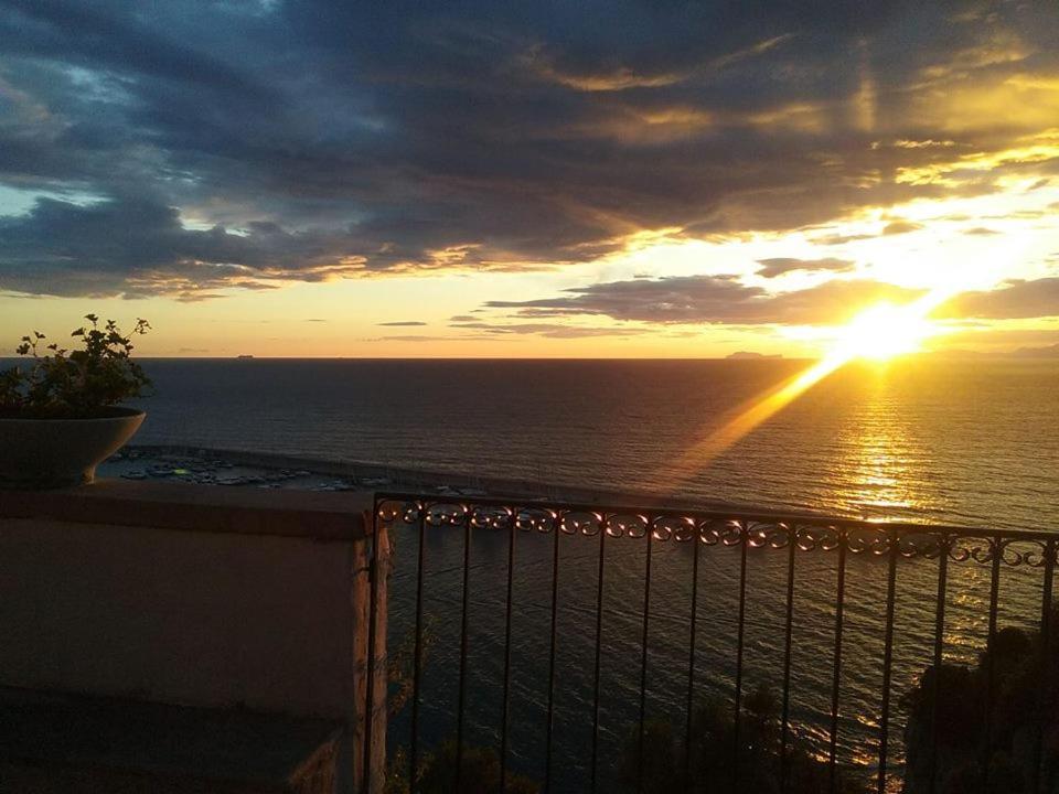 Kirillos IN CILENTO Agropoli Exterior foto