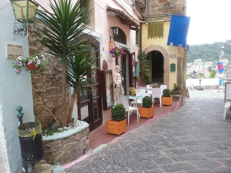 Kirillos IN CILENTO Agropoli Exterior foto